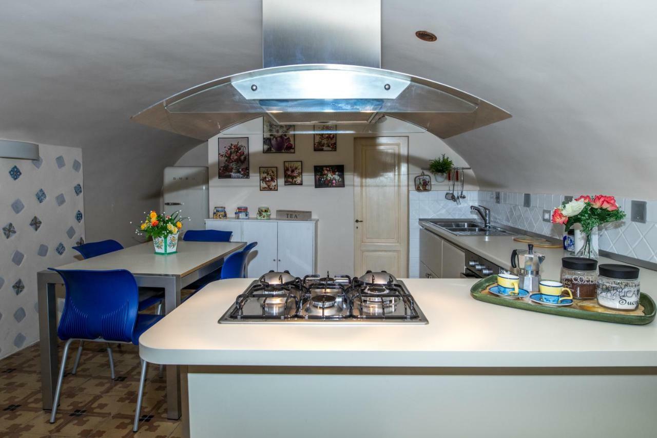 シエーナCasa Katyアパートメント エクステリア 写真